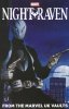 NIGHT RAVEN FROM THE MARVEL UK VAULTS TP [9781302904623]